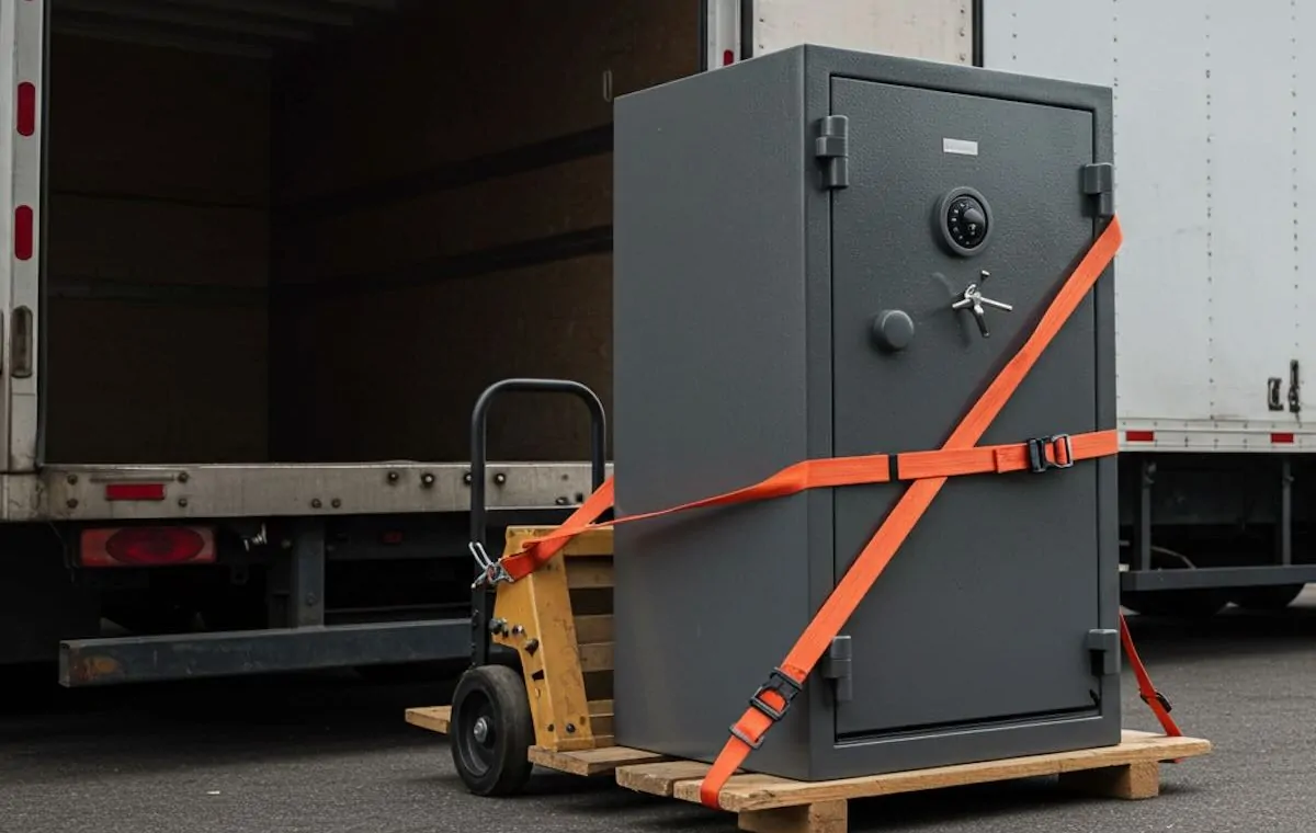 Professional Safe Movers