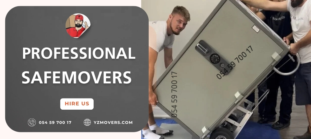 Professional Safe Movers