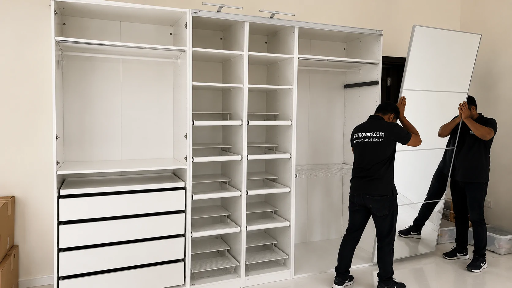 Home Movers and Packers