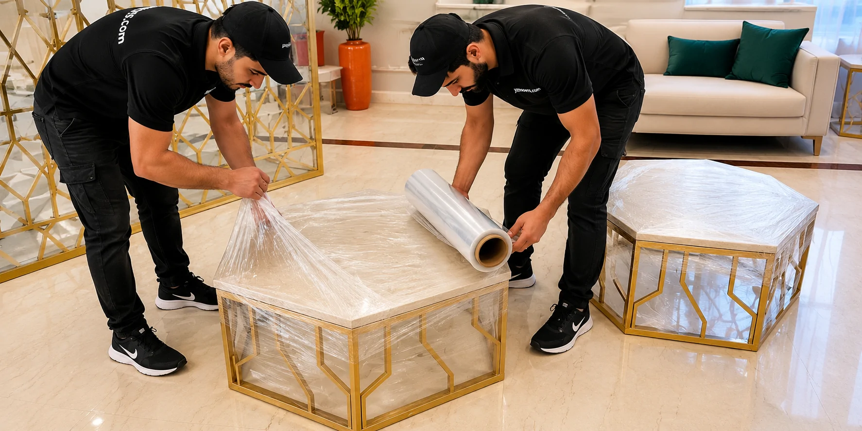 Packing Services