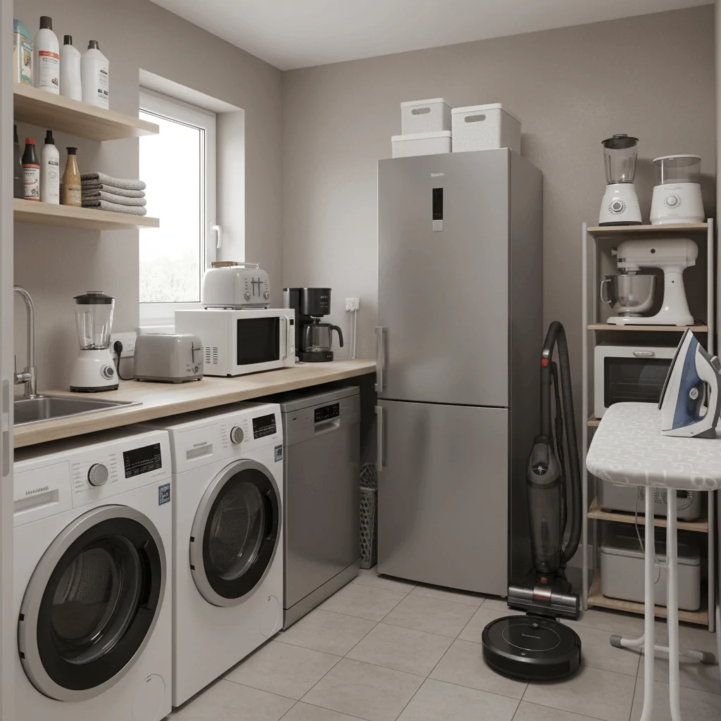 Appliances Buyers Abu Dhabi