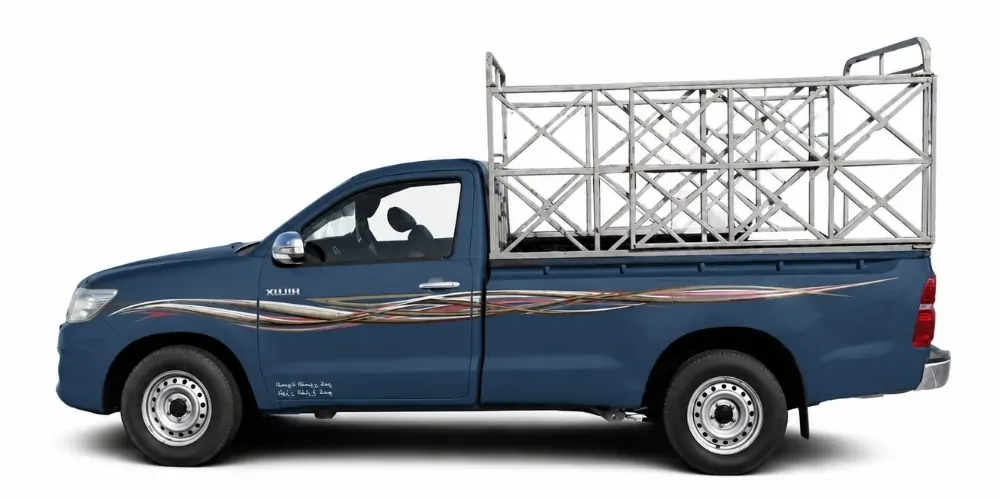 1 ton Pickup for moving