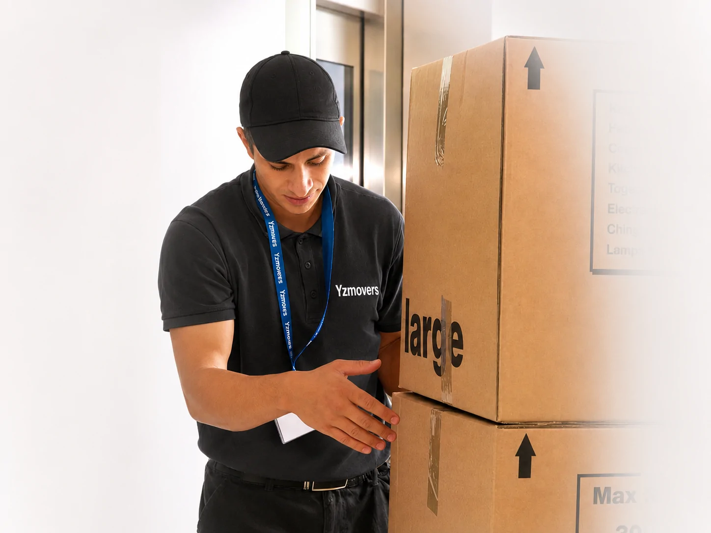Yahir Movers professional moving team in Al Hamra Village RAK
